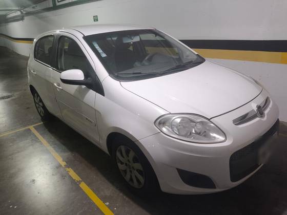 FIAT PALIO 1.0 MPI ATTRACTIVE 8V FLEX 4P MANUAL